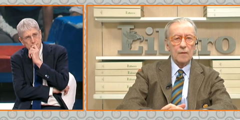 Vittorio Feltri a processo per razzismo sui meridionali: accadde a Fuori dal Coro preview