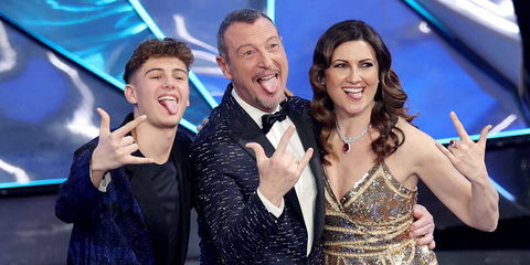 Il figlio di Amadeus inviato ad Eurovision 2024 per un programma Rai preview