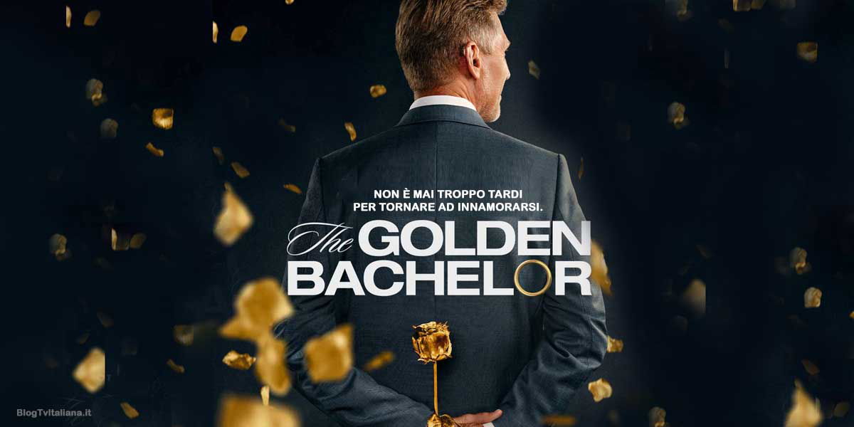 The Golden Bachelor sbarca in Italia? Il rumor article-post