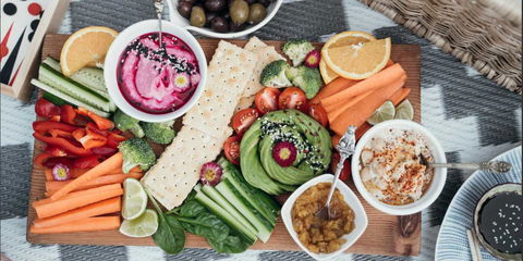 Delizie allâaria aperta: 4 idee per un perfetto picnic primaverile preview