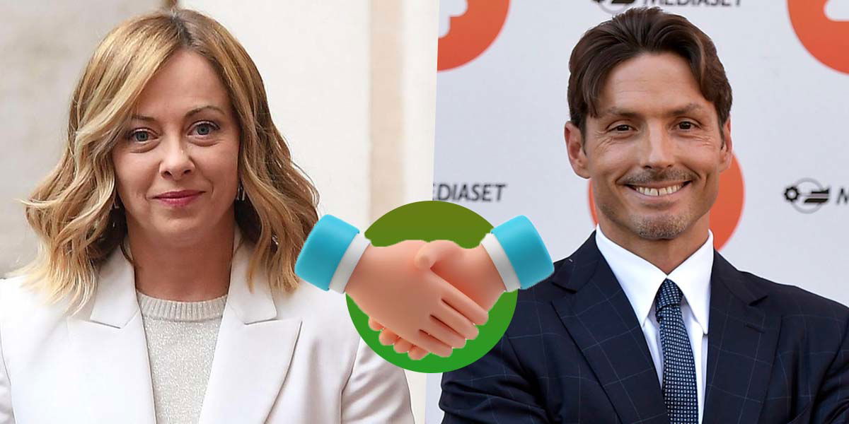 Antenne, sconti e permessi: ora il Governo Meloni aiuta Mediaset (e non la Tv di Stato!) article-post