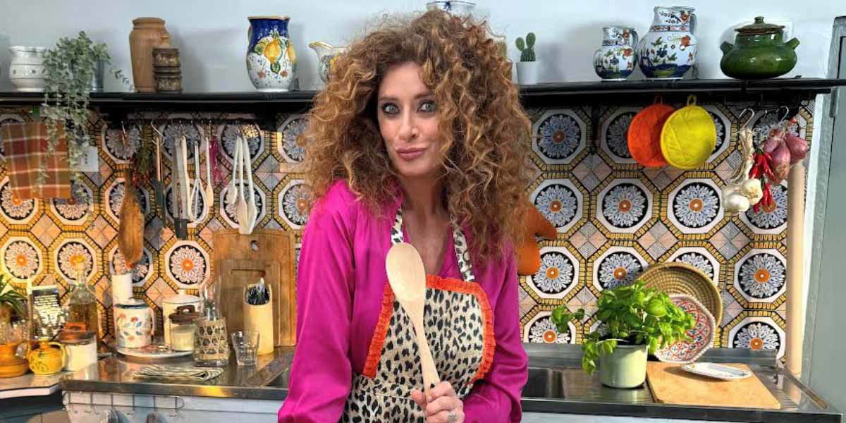Valentina Persia sbarca su Food Network: avrà un programma su ricette abruzzesi article-post