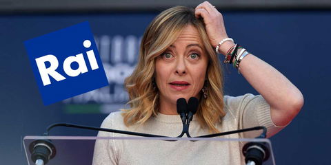 Che figura di Meloni: per Scurati Rai aveva pattuito regolare compenso per Che Sarà preview