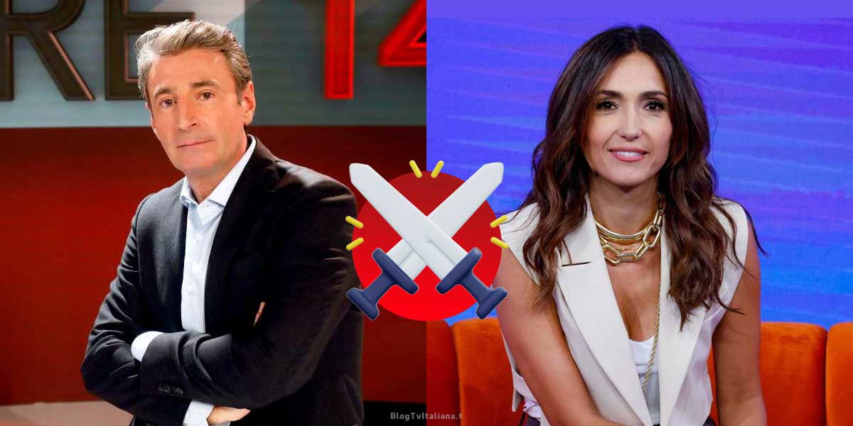 Milo Infante infuriato con Caterina Balivo: reclamo ai dirigenti perché ‘ruba’ la cronaca nera article-post
