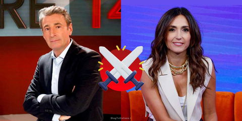 Milo Infante infuriato con Caterina Balivo: reclamo ai dirigenti perché ‘ruba’ la cronaca nera preview