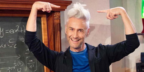 La Fisica dell’Amore: il tiktoker Vincenzo Schettini fa il prof su Rai2 preview