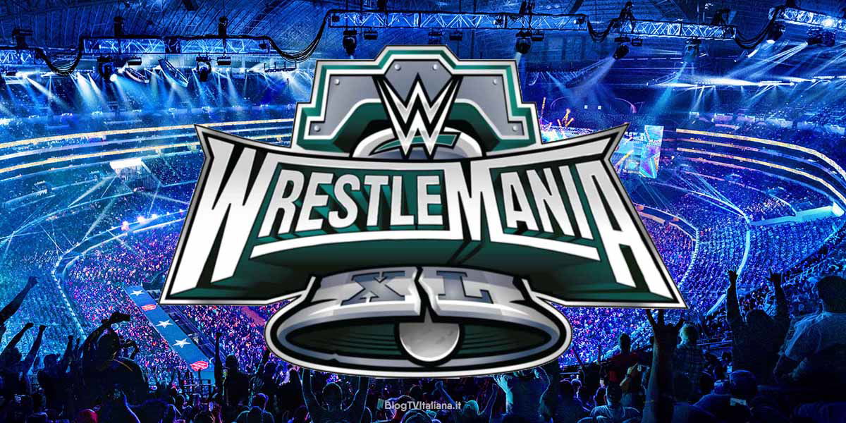 Wrestlemania XL: due serate evento gratis su DMAX il 13 e 14 aprile 2024 article-post