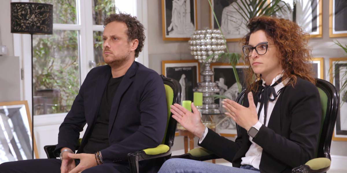 Enrico e Benedetta: la scelta finale a Matrimonio a Prima Vista Italia 2024 article-post