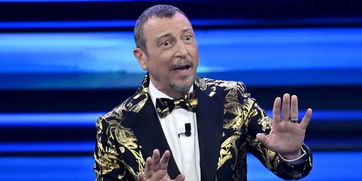 Amadeus e il lato oscuro dei suoi Sanremo: le rivelazioni shock dell’ex manager Presta article-post