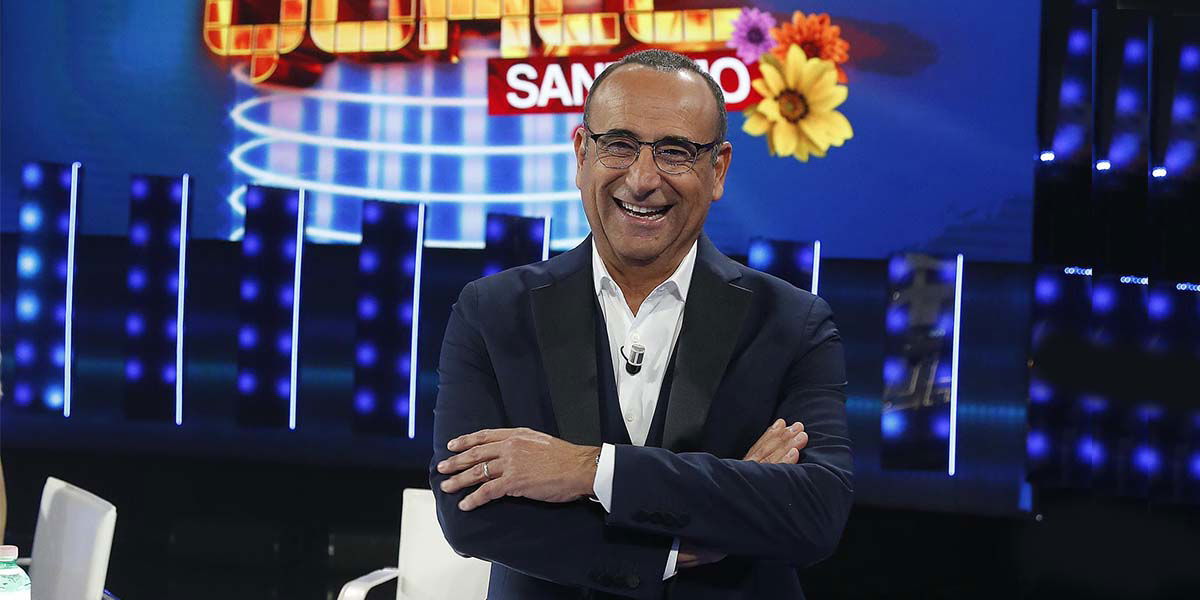 Carlo Conti a Sanremo 2025? Il conduttore non conferma (ma non smentisce) article-post