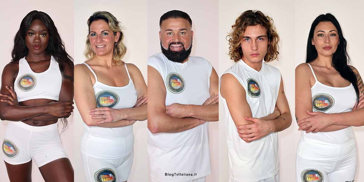 L’Isola dei Famosi 2024 avrà 5 concorrenti non famosi: ecco chi sono article-post