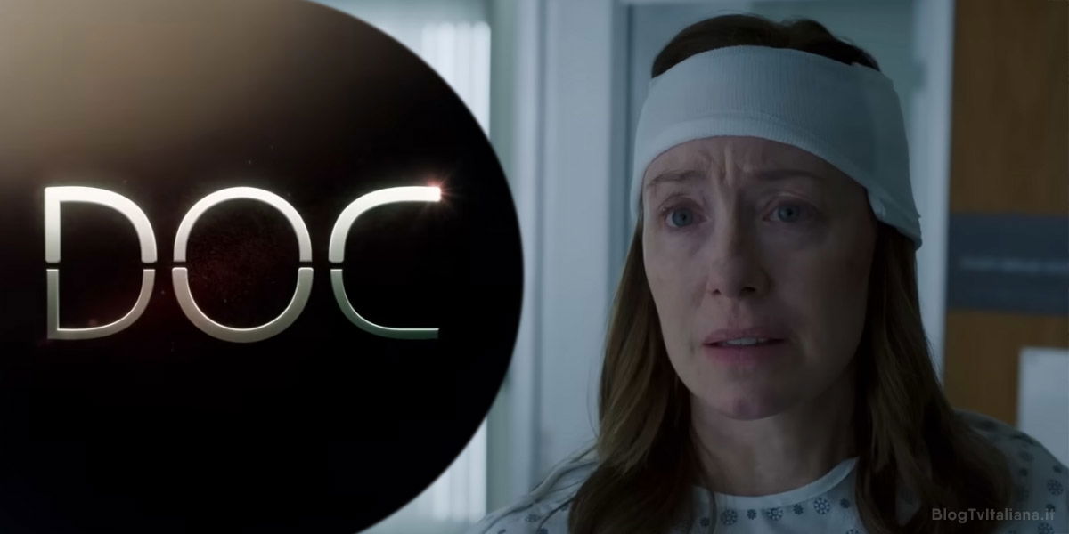 DOC arriva negli USA: il trailer del remake FOX con Molly Parker article-post