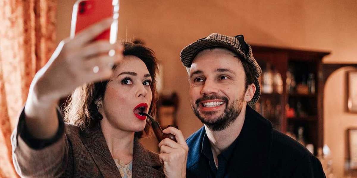 Mademoiselle Holmes: la seconda stagione su GIALLO, la trama e le anticipazioni article-post