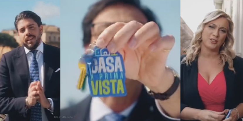 Casa a Prima Vista 2024: la sigla della terza stagione con tutti gli agenti – VIDEO article-post