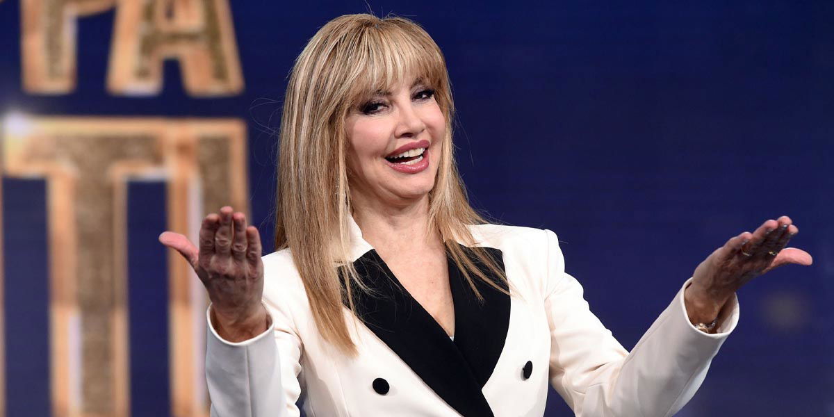 Milly Carlucci: ‘Vittima di shitstorm sul web per l’Acchiappatalenti’ article-post