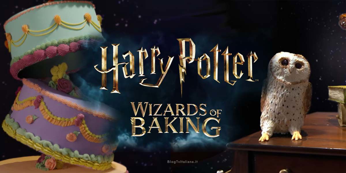 Harry Potter Wizards of Baking: Food Network lancia il ‘Bake Off’ a tema Hogwarts article-post
