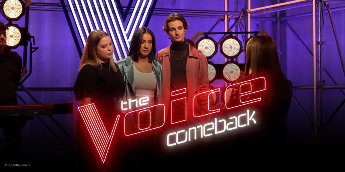 The Voice Comeback: lo spin-off con il coach in incognito article-post