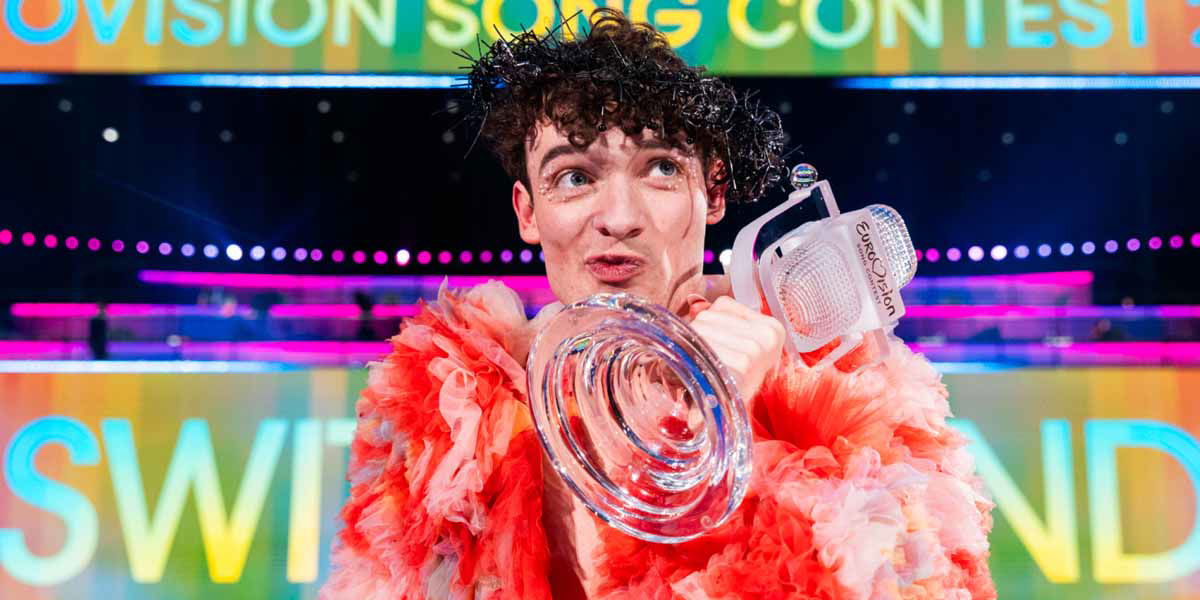 Eurovision 2024: Vince Nemo per la Svizzera, tutte le curiosità sulla vittoria article-post