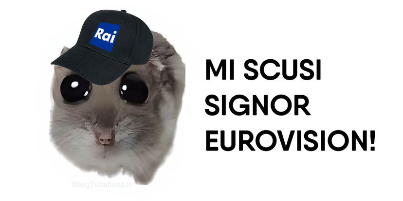 Rai ammette l’errore: infranto regolamento di Eurovision 2024 e si scusa article-post