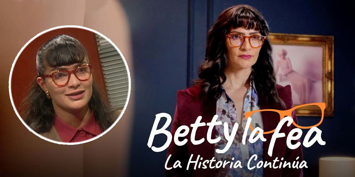 Betty La Fea torna dopo 20 ANNI: il reboot da luglio 2024 su Prime Video article-post