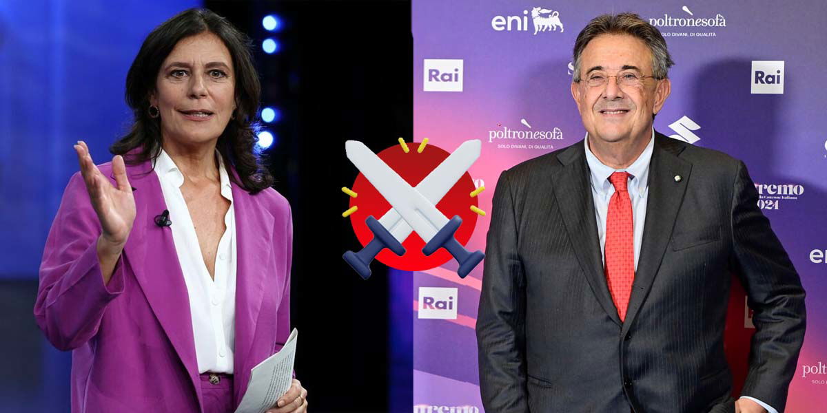 Presidente Rai striglia l’AD Roberto Sergio: ‘ Su Serena Bortone raccontata verità parziale’ article-post