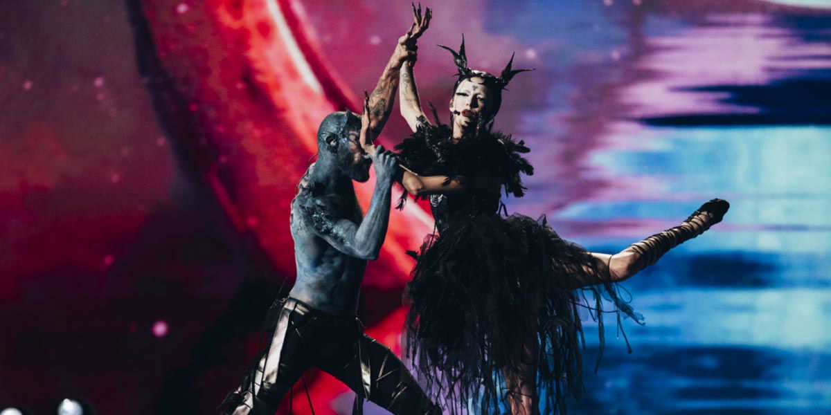 Eurovision 2024: Bambie Thug (Irlanda) costretta a cancellare riferimenti alla Palestina article-post
