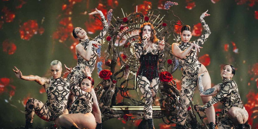Eurovision 2024: Angelina Mango, la prima prova nella Malmo Arena – VIDEO article-post