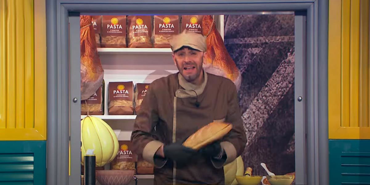 Gialappashow lancia la parodia di Donato Con Mollica o Senza?: il video con Ross article-post
