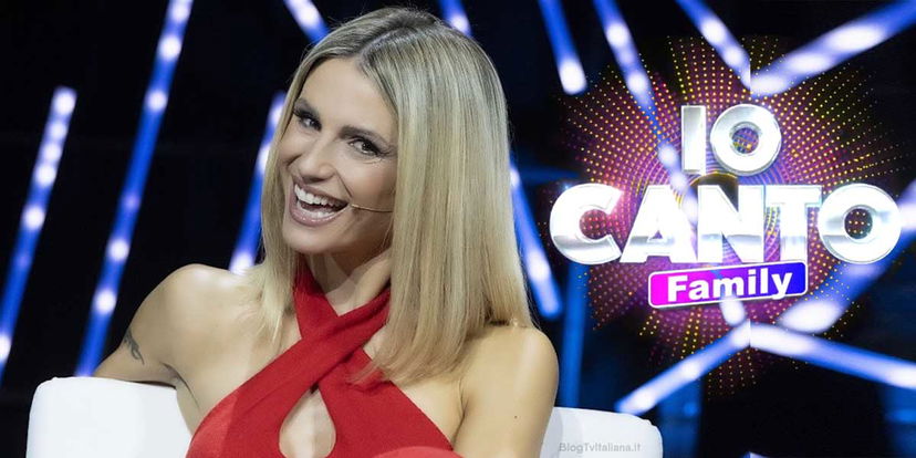 Io Canto Family: Michelle Hunziker scalza Gerry Scotti alla conduzione article-post