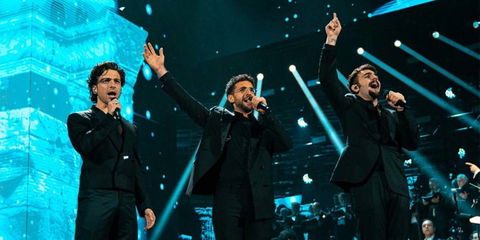 Il Volo Tutti per Uno 2024: Nek e Big Mama fra gli ospiti dell’ultima puntata del 28 maggio preview