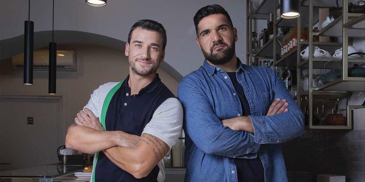 Cake Star scarica Katia Follesa: nel 2023 Carrara con Tommaso Foglia article-post