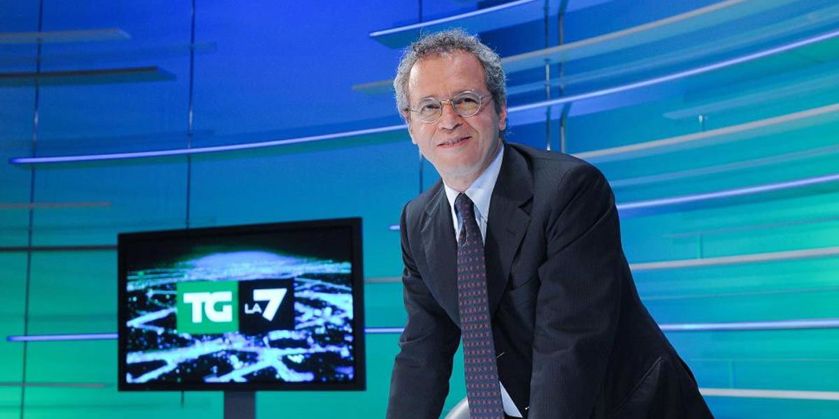 NOVE non è interessato ad un TG con Enrico Mentana: ‘Non è nei nostri piani’ article-post