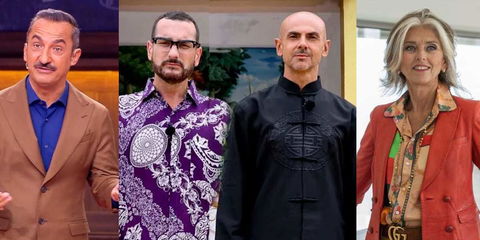 Sky non scippa i vip agli altri canali, dice Antonella DâErrico preview