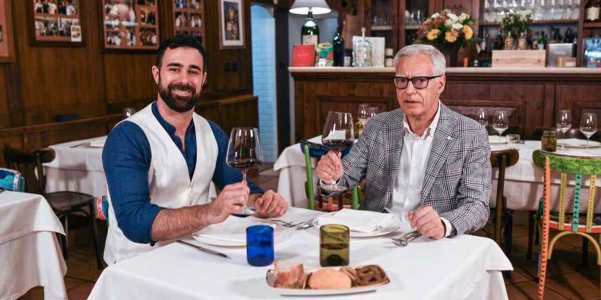 Locande del Cuore: chef Valbuzzi a caccia di trattorie su Food Network article-post