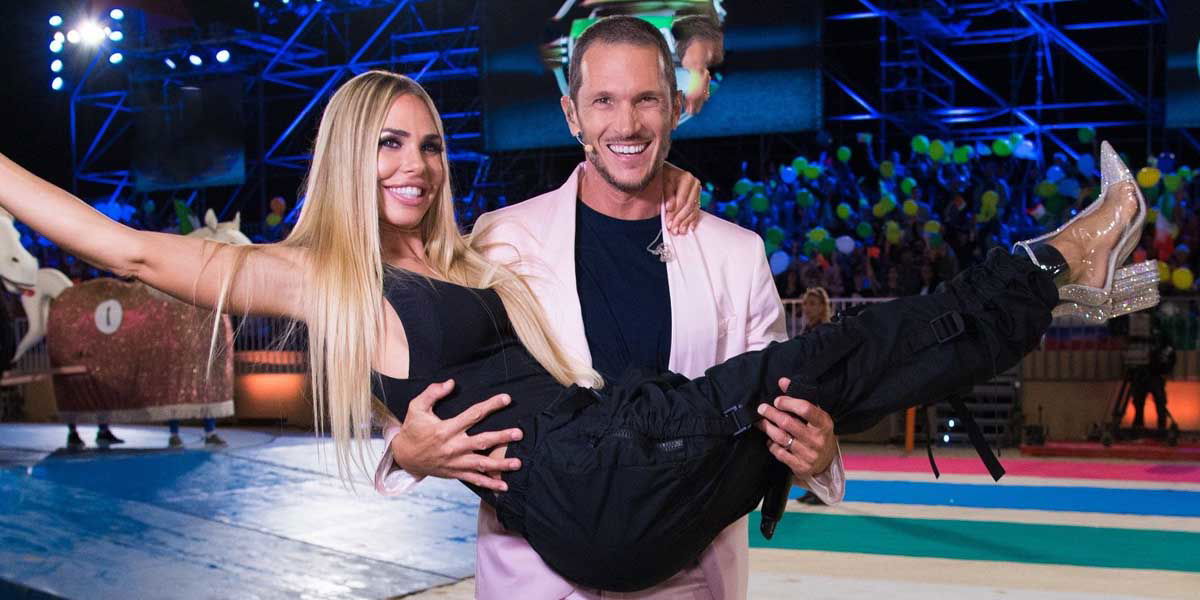 Battiti Live 2024: a Molfetta il palco delle prime tre puntate con Ilary Blasi article-post