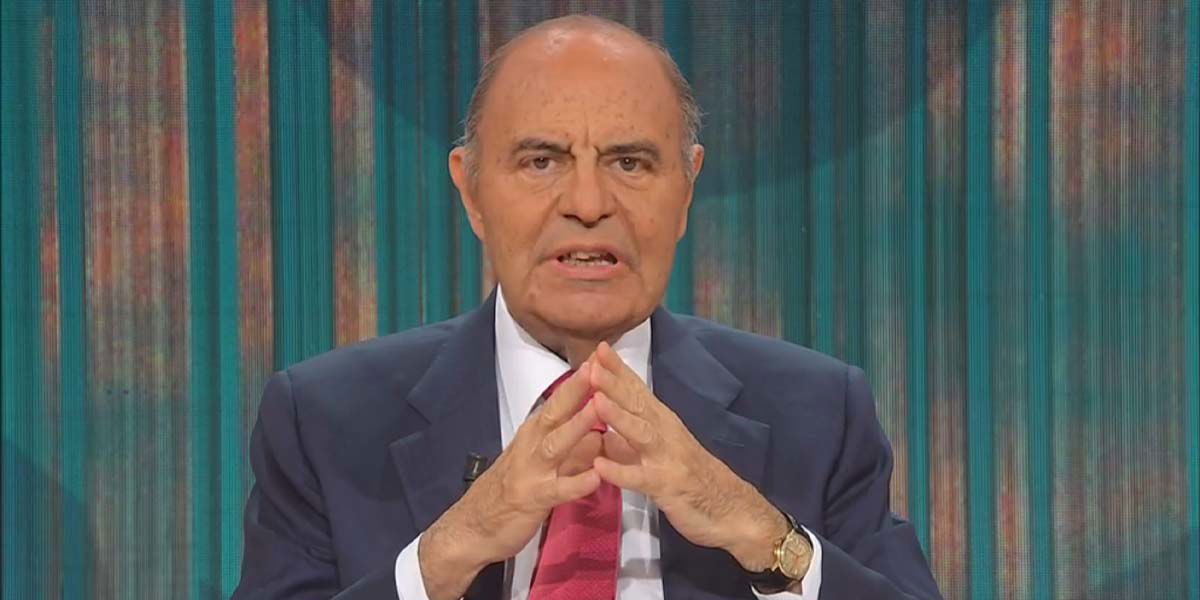 Bruno Vespa difende Vannacci e la X Mas a Porta a Porta: è polemica article-post