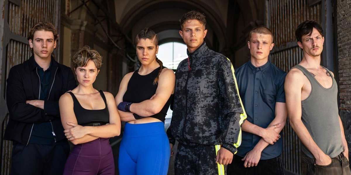 Mare Fuori 5: Rai svela sei nuovi personaggi in arrivo nella serie tv article-post