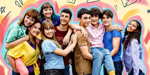 DI4RI: la serie tv Netflix arriva in tv, dal 7 giugno 2024 è su SUPER! preview