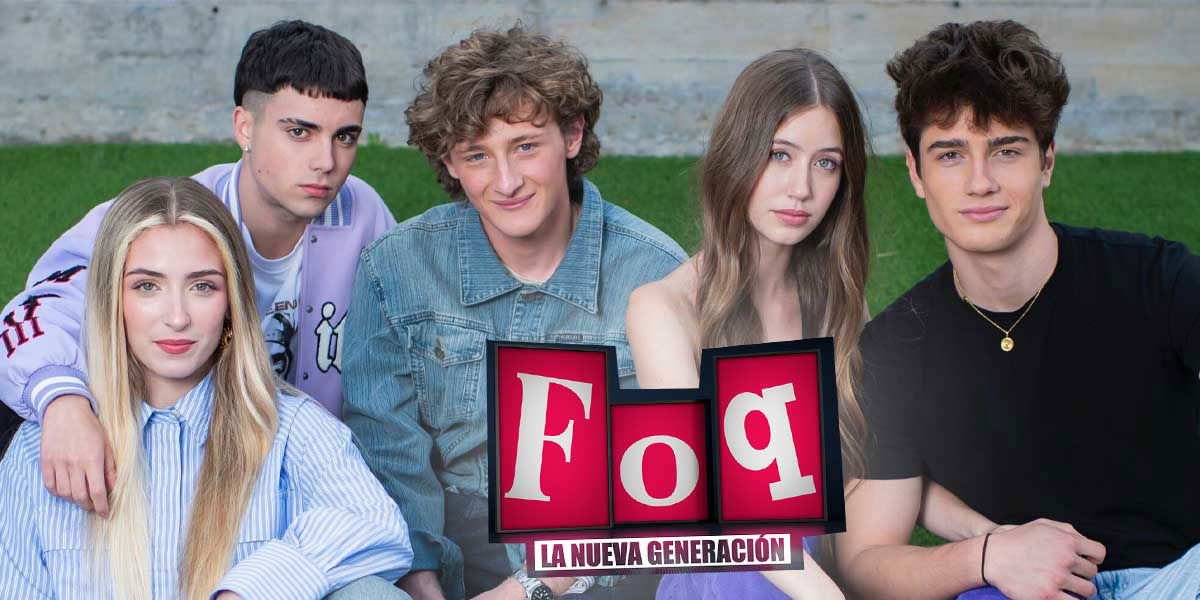 Física o Química torna in tv: in Spagna annunciato il reboot della serie tv Anni 2000 article-post