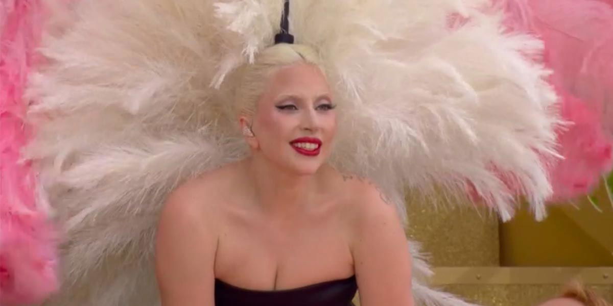 Olimpiadi Parigi 2024: Lady Gaga e la spumeggiante esibizione in stile Cabaret – Video article-post
