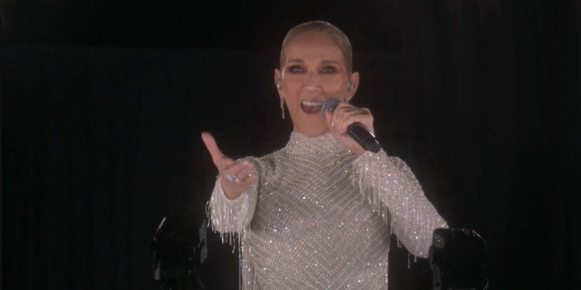 Olimpiadi Parigi 2024: Celine Dion e l’emozionante perfomance sulla Tour Eiffel – Video article-post