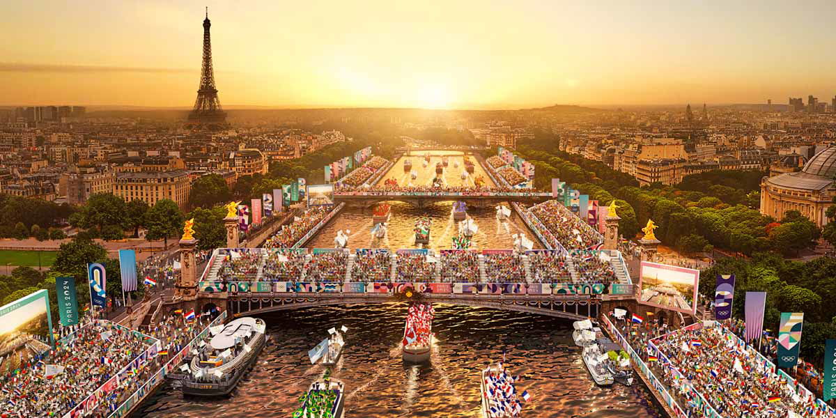 Olimpiadi Parigi 2024: gli artisti e le anticipazioni sulla Cerimonia d’Apertura article-post