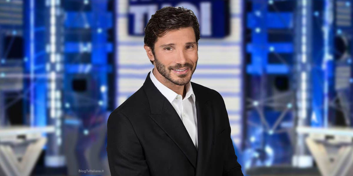 Stefano De Martino ha la conduzione di Sanremo 2027 nel suo contratto Rai article-post