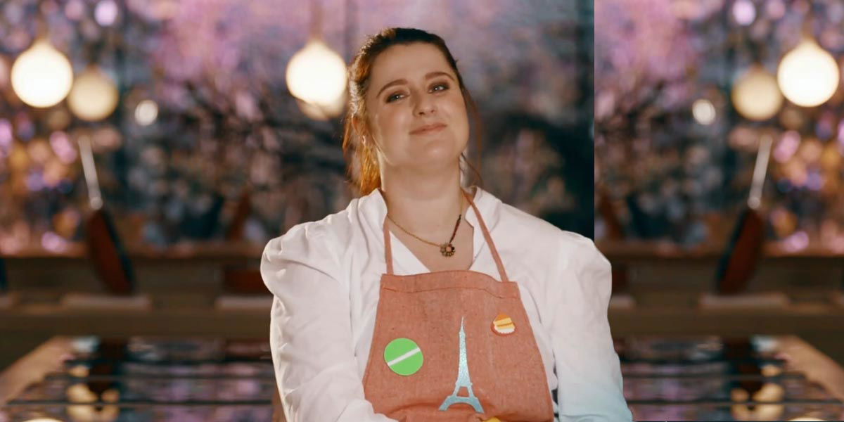 Michela Giraud ha bestemmiato in un programma di Food Network article-post