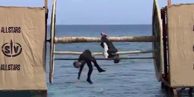 Grave incidente a L’Isola dei Famosi spagnola: naufrago accartocciato dalla Centrifuga rotante article-post
