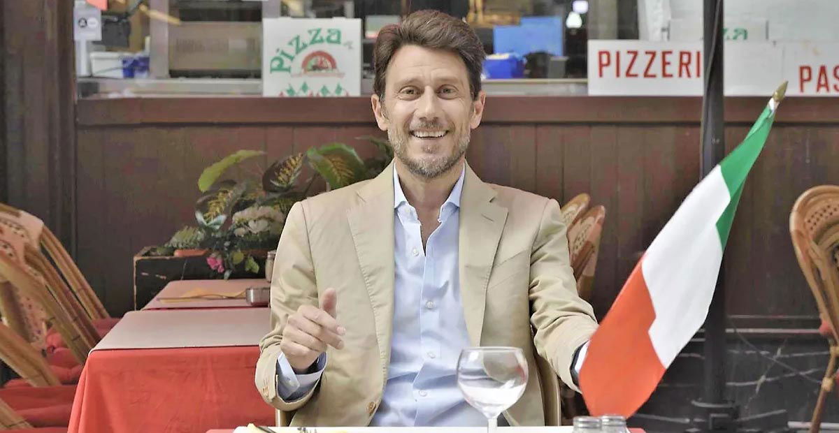 Best Weekend: Francesco Panella in un nuovo programma su NOVE a tema viaggi (pazzeschi) article-post