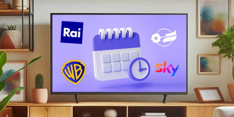 Quando iniziano i nuovi programmi TV? Le partenze di settembre 2024 preview