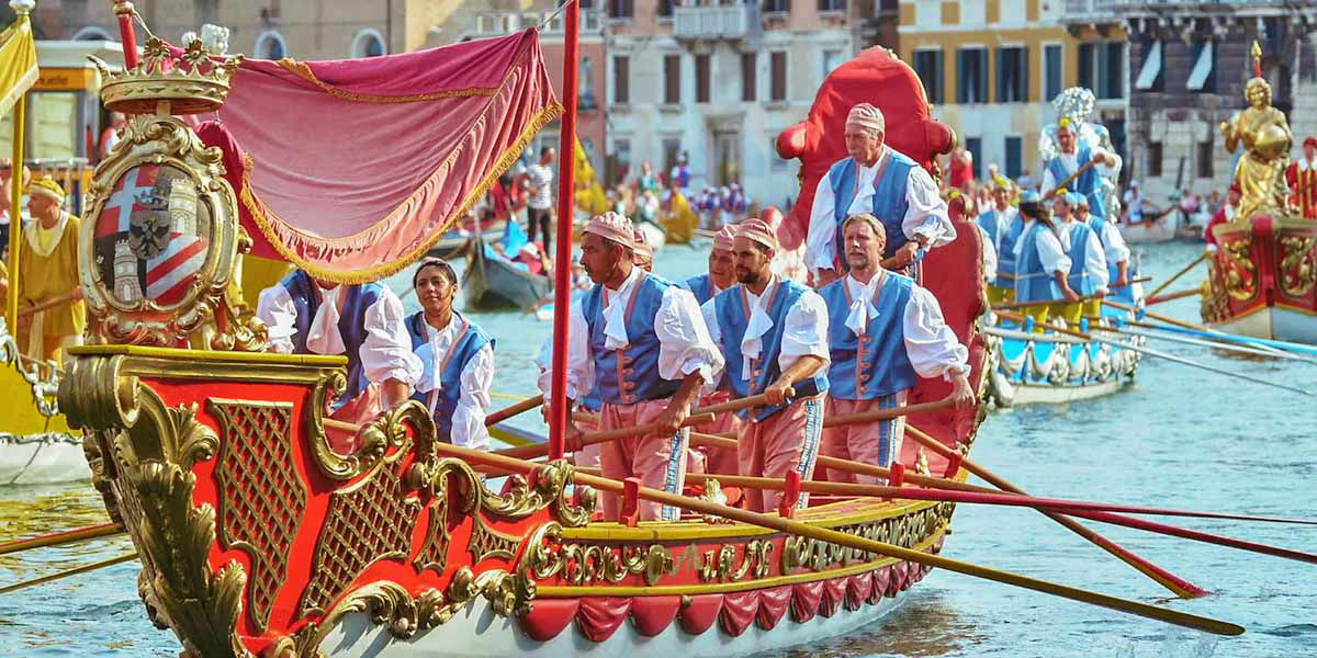 Regata Storica di Venezia cancellata dalla Rai? Zaia in polemica, poi la soluzione article-post