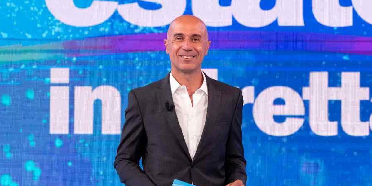 Semprini sfotte Pomeriggio 5: ‘Battuto 50 a 0 da Estate in Diretta’ article-post