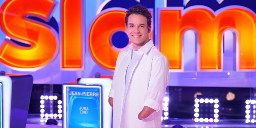 Un conduttore paralimpico sulla tv francese: Théo Curin al timone del Cruci-Quiz SLAM article-post